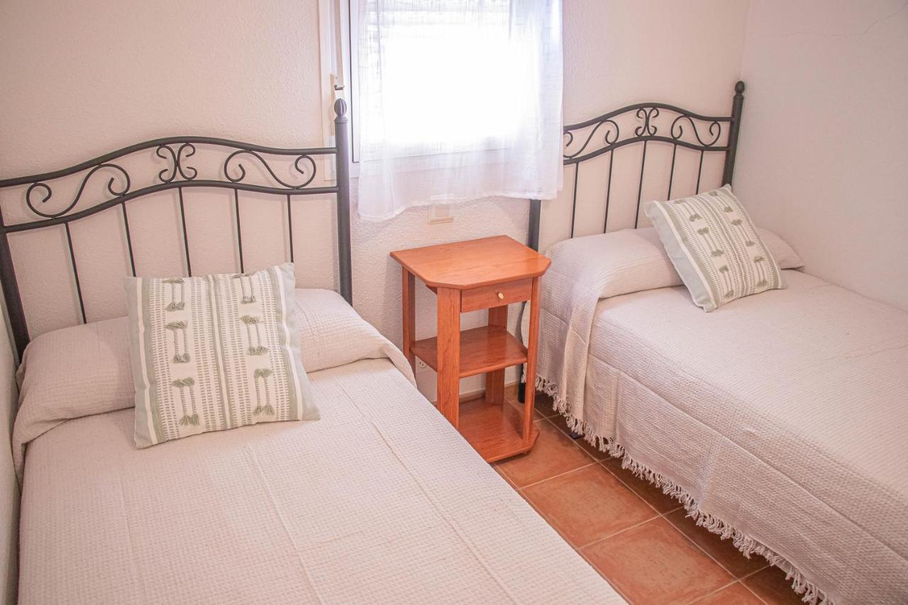 Beach Apartamentos Garrucha Exterior photo