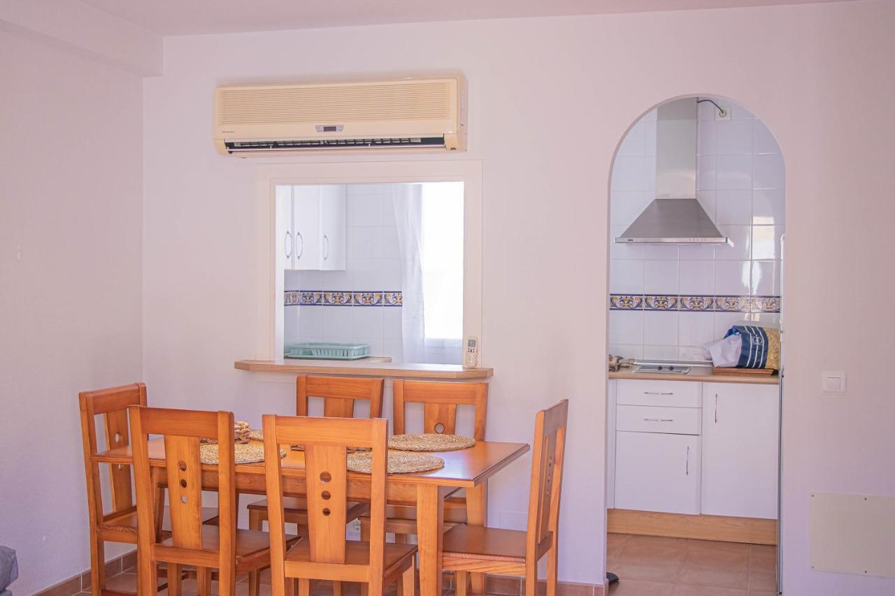 Beach Apartamentos Garrucha Exterior photo