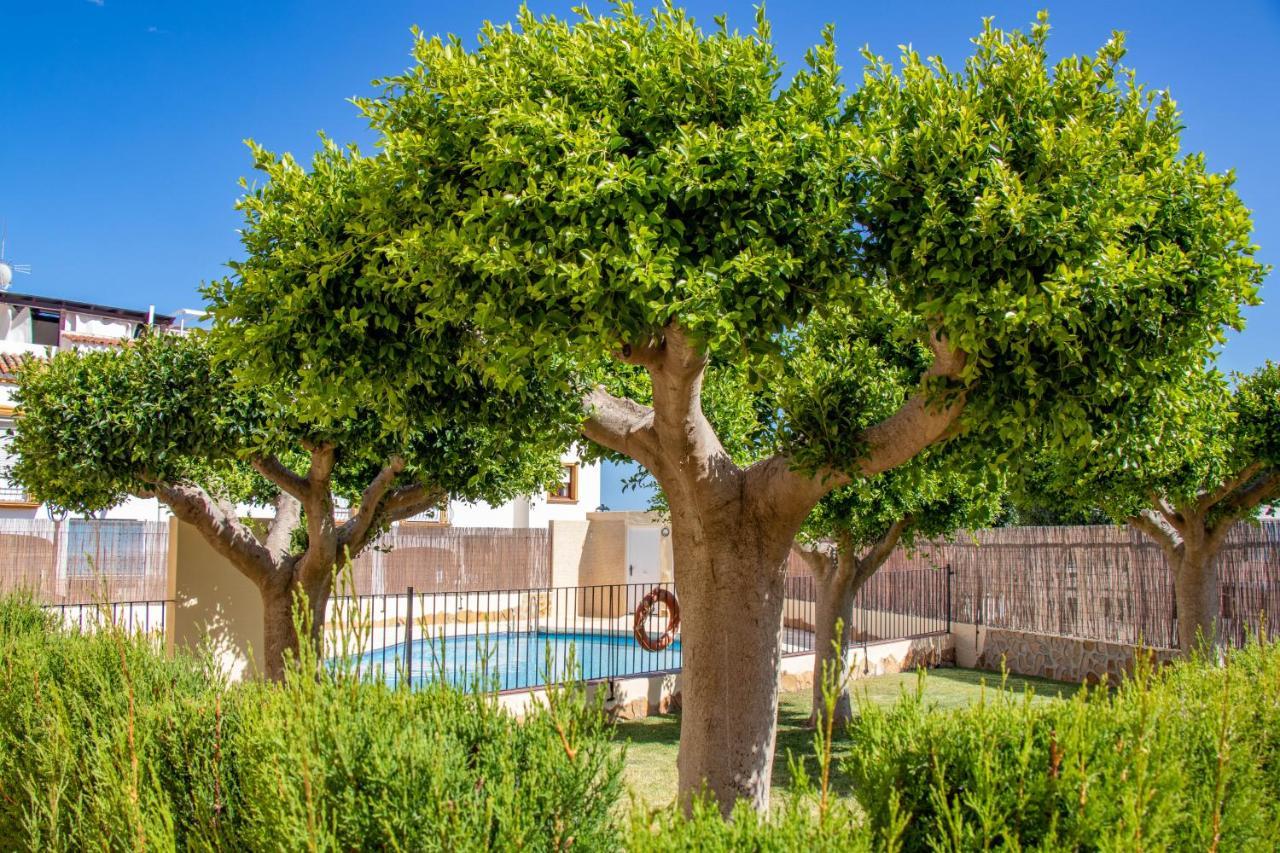 Beach Apartamentos Garrucha Exterior photo