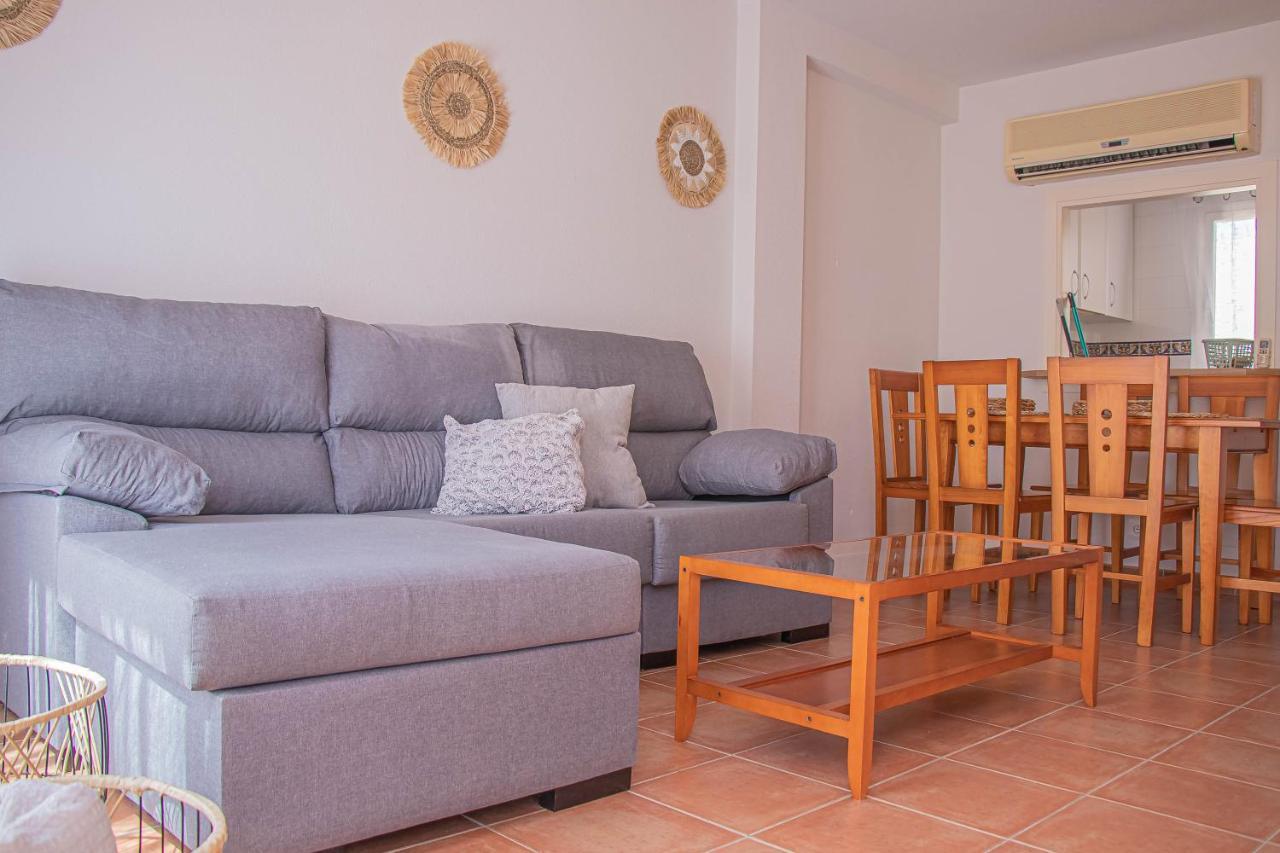 Beach Apartamentos Garrucha Exterior photo